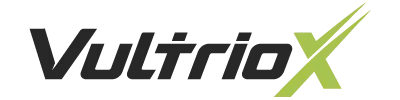 qinux vultriox Logo